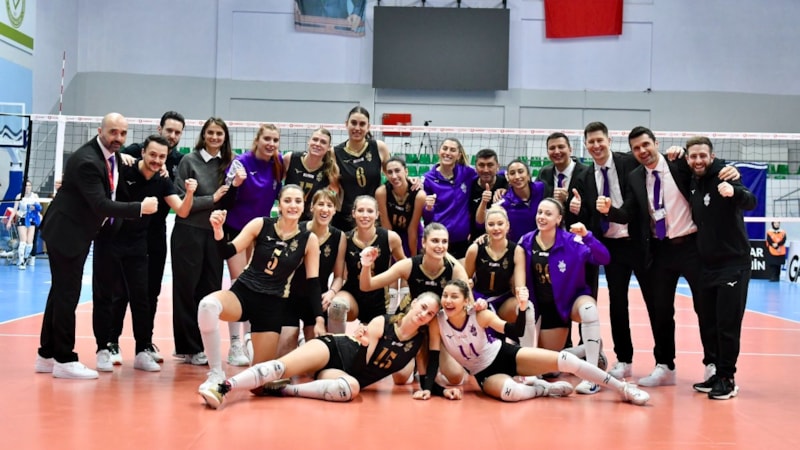 Zeren Spor, Sarıyer Belediyespor'a şans tanımadı