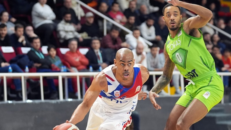 Büyükçekmece Basketbol, TOFAŞ karşısında galip geldi