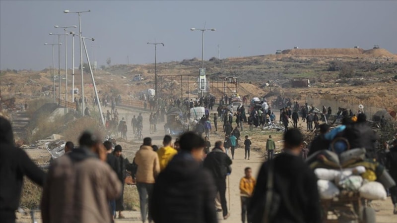 Filistin: İsrail, Yahuda ve Samarra olarak adlandırma yönelimiyle Batı Şeria’yı ilhakı amaçlıyor