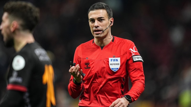 Oğuzhan Çakır'a düdük astırılacak iddiası