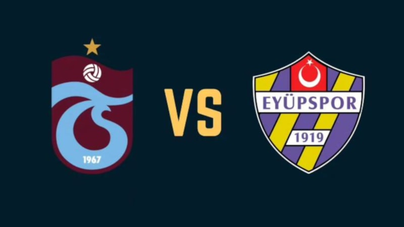 Trabzonspor - Eyüpspor maçı ne zaman, saat kaçta ve hangi kanalda?