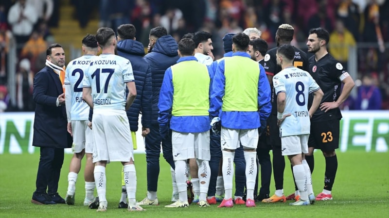 Adana Demirspor Başkanı istifa etti