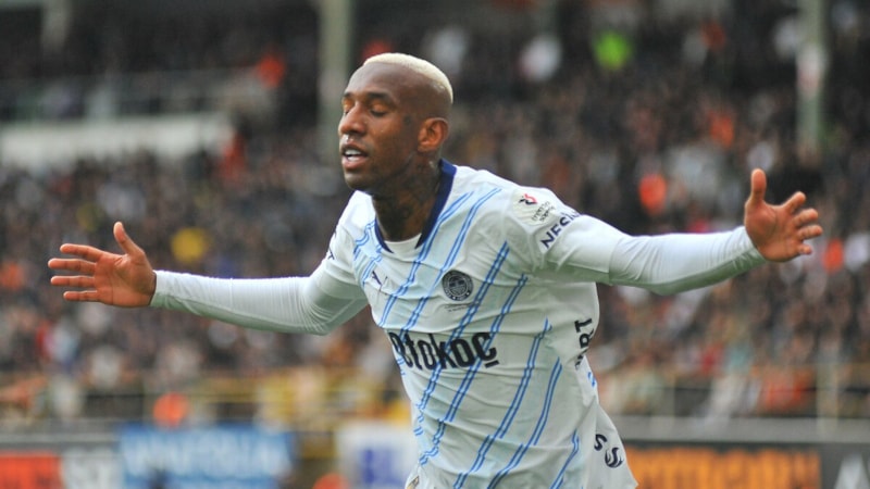 Anderson Talisca, Fenerbahçe'ye çabuk ısındı