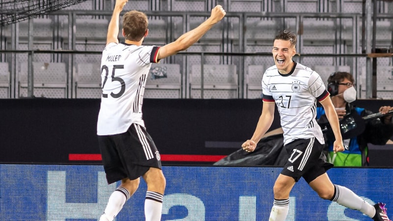 Beşiktaş'ta geri sayım: Florian Neuhaus