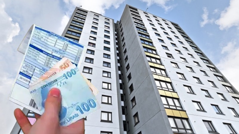 Apartman sakinleri dikkat! O sistemi iptal ettiren faturayı düşürüyor