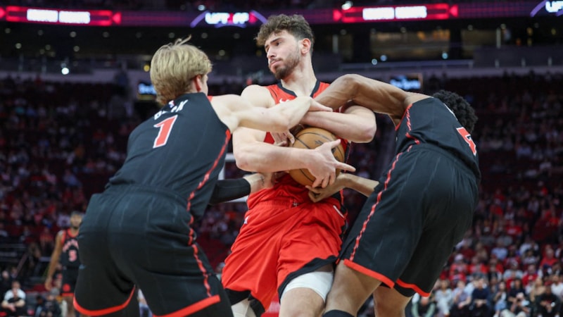 Alperen Şengün sakatlandı, Houston Rockets evinde kazandı