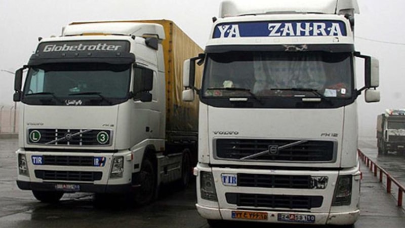 İran plakalı ticari taşıtlardan 'dolu depo' uygulaması kaldırıldı