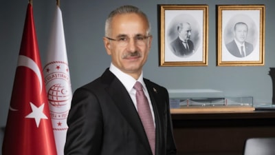Abdulkadir Uraloğlu: Akademik dergi 'Ulaştırma ve Altyapı' yayında