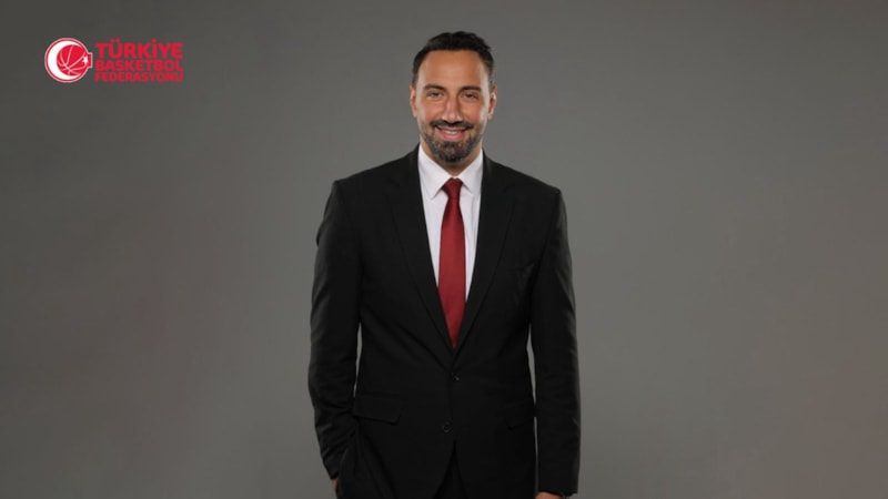 Nihat Emre Ekim, TBF Erkek Ligleri Müdürlüğü'ne getirildi