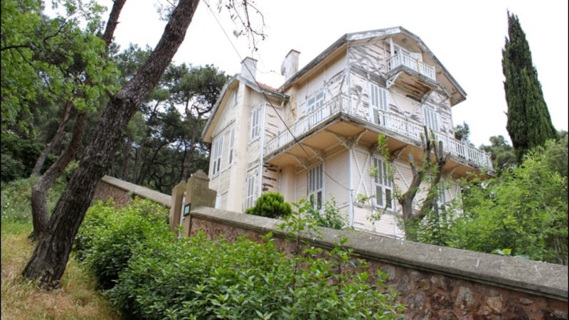 Edebiyat ve yazar müzeleriyle dönemin ruhuna nostaljik gezinti