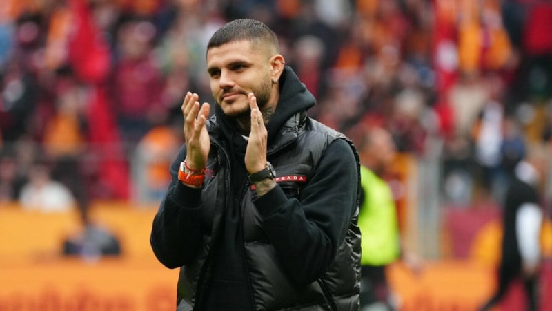 Galatasaray'dan Mauro Icardi kararı! Süper Lig listesine yazılmayacak