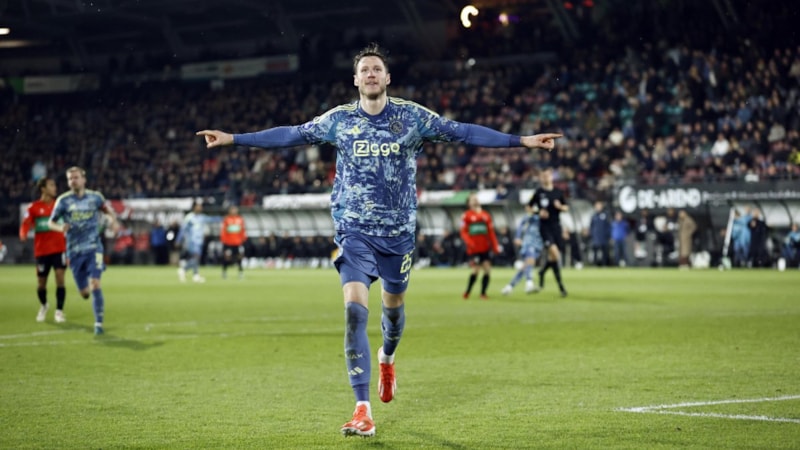 Ajax'a kötü haber! Wout Weghorst, 6 hafta sahalardan uzak kalacak