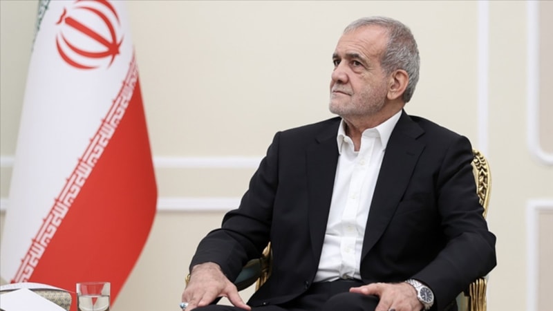 İran Cumhurbaşkanı'ndan Trump değerlendirmesi: Aklındaki komploları ortaya koyuyor