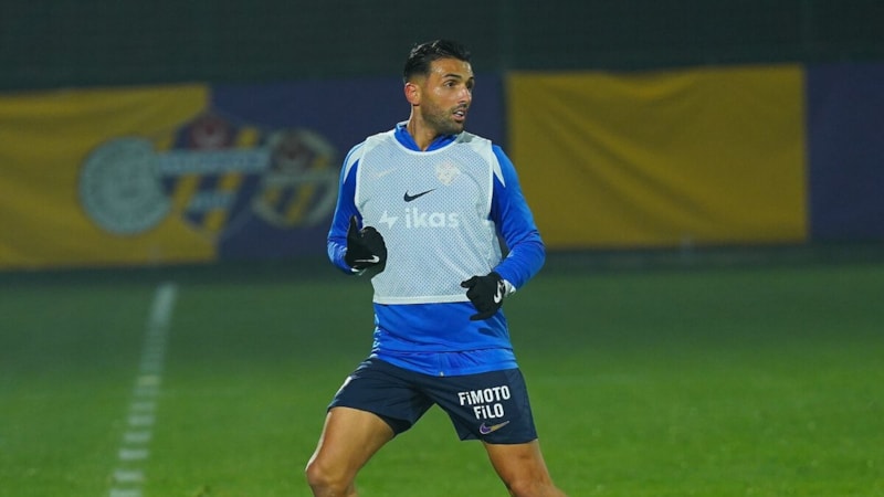 Umut Meraş: Beşiktaş'a kırgınım