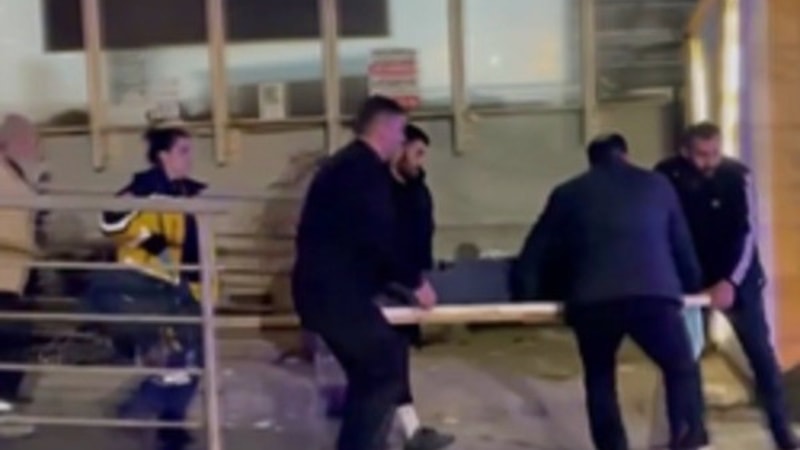 İzmir'de esnaf kavgasında silah ve bıçaklar konuştu: 6 yaralı