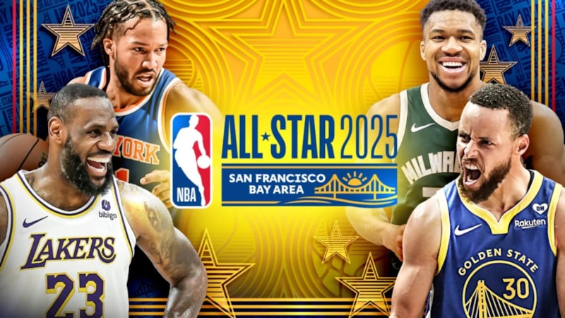 2025 NBA All-Star maçı ne zaman, saat kaçta ve hangi kanalda?