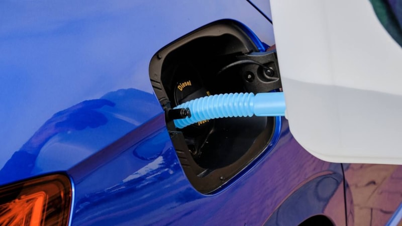 AdBlue nedir? AdBlue ne işe yarar?