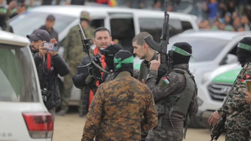 Hamas, Cumartesi yapılacak rehine takasını erteledi