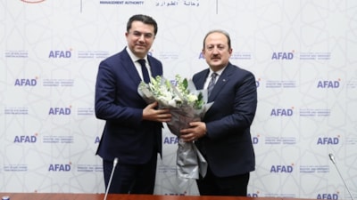 AFAD Başkanlığı'na Ali Hamza Pehlivan atandı