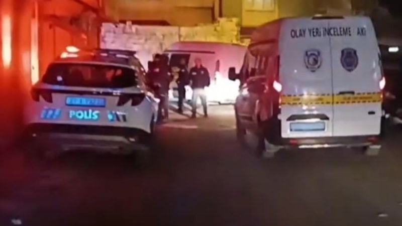 Gaziantep'te bıçaklı cinayet: 5 kişi gözaltında