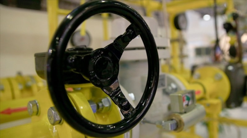 Avrupa'da doğalgaz fiyatları son 2 yılın zirvesinde