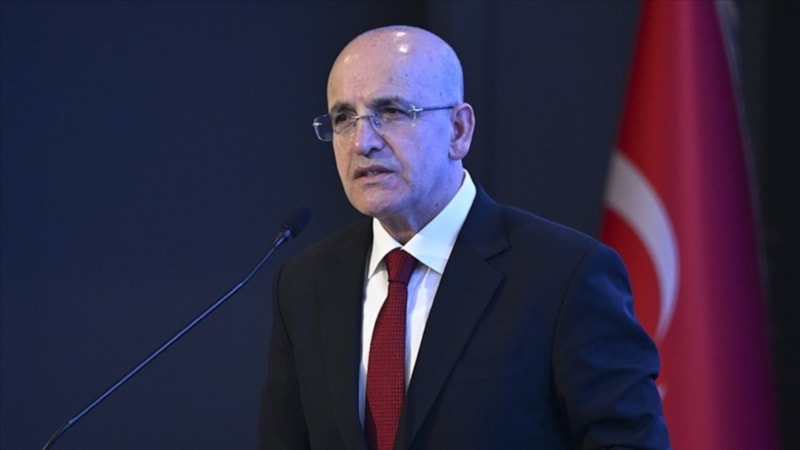 Mehmet Şimşek, Dubai'de yatırımcılarla görüşecek
