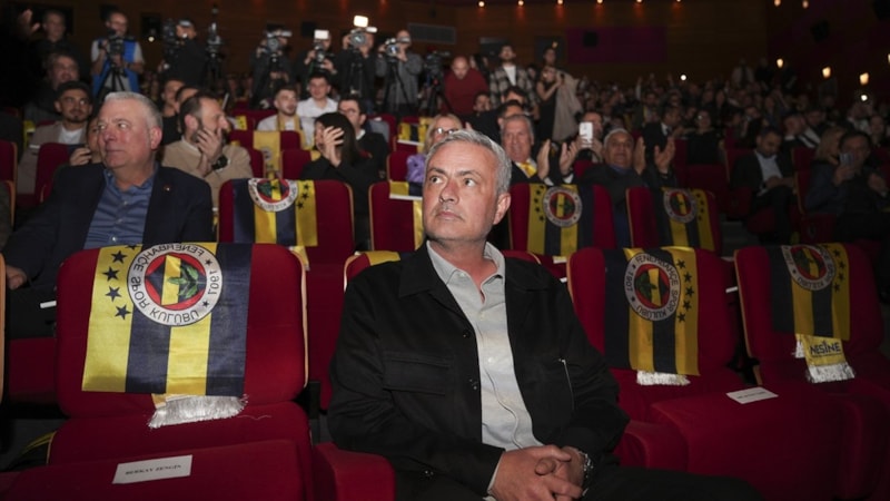 Jose Mourinho'dan olay gönderme: Çocuklar kirli bir sporla büyümesin