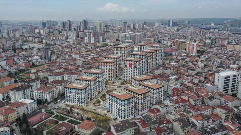 İstanbul'da kiralar uçuyor: En pahalı semtler belli oldu