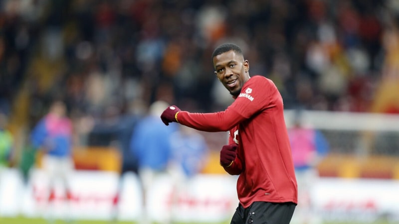 Carlos Cuesta, 30 dakikada beğeni aldı