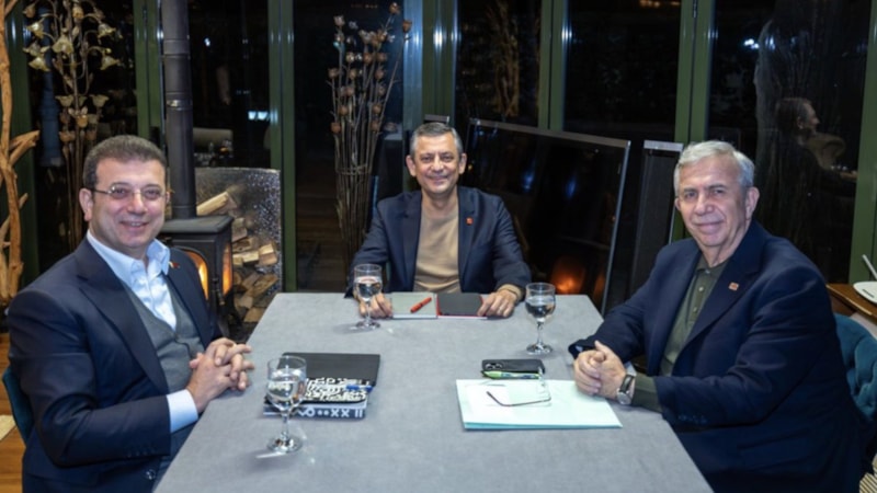 Mansur Yavaş, seçimlerde her hâlükârda aday olacağını bildirdi