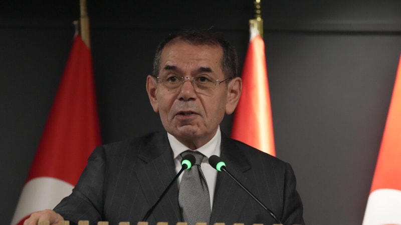 Dursun Özbek'ten Fenerbahçe derbisi için yabancı orta hakem açıklaması