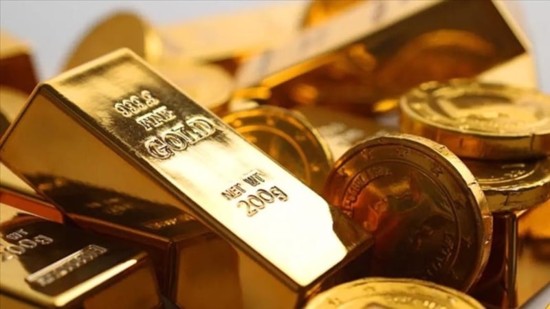 Trump’ın yeni gümrük vergileri altının onsuna rekor kırdırdı