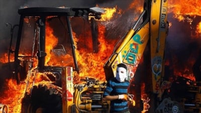 Gezi Parkı davasında 3 kişi hakkında beraat kararı verildi