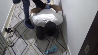 Çorum'da terör örgütü DEAŞ üyelerine operasyon