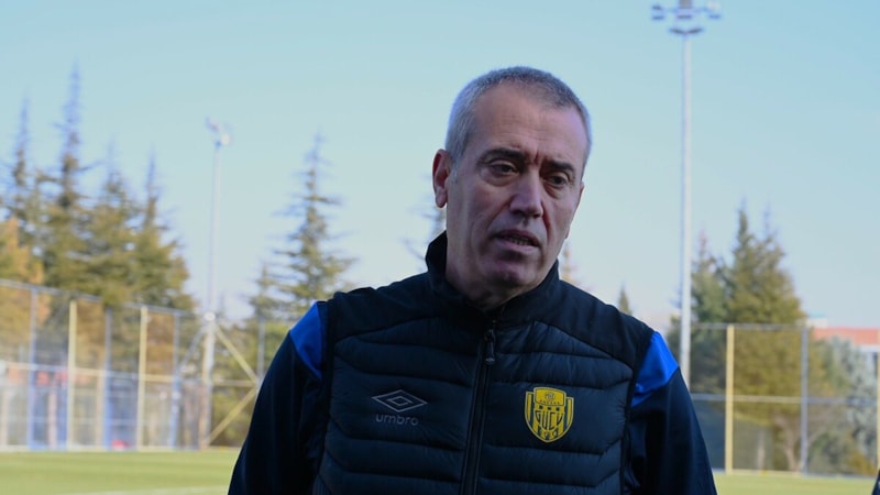 Ankaragücü'nde Kemal Özdeş dönemi sona erdi