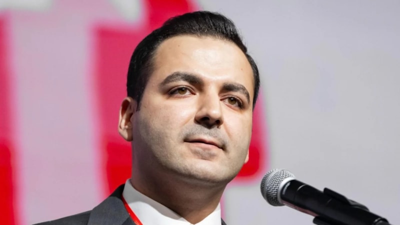 SON DAKİKA! CHP Gençlik Kolları Başkanı Cem Aydın için 5 yıl 4 aya kadar hapis istemi