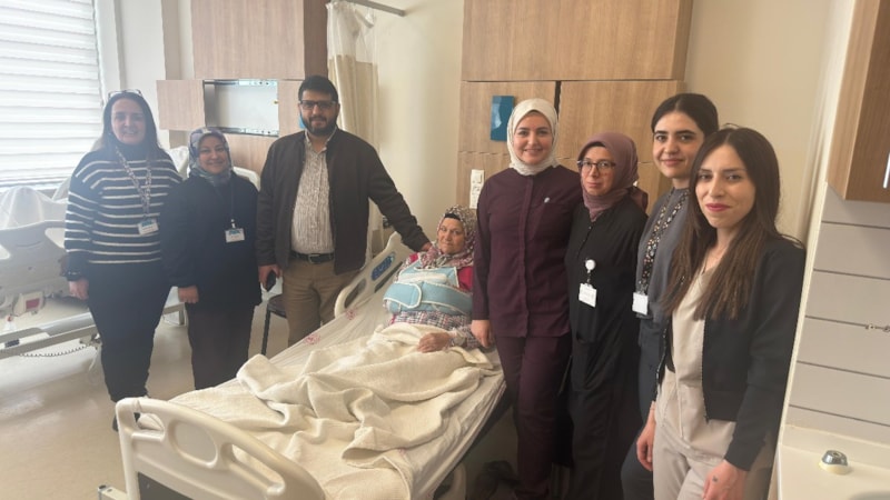 Kastamonu'da odun toplarken yaralanan şahıs ameliyat edildi