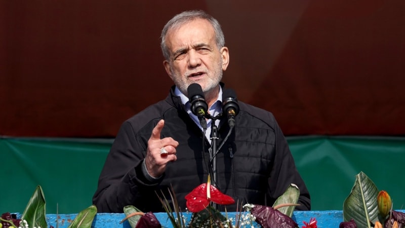 İran Cumhurbaşkanı Pezeşkiyan: Savaş peşinde değiliz, komşularımızla kardeşiz