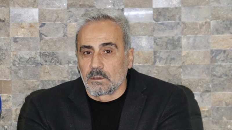 Ankaragücü'nün yeni teknik direktörü Mustafa Dalcı oldu