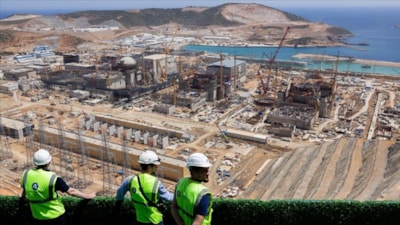 Rusya ve Türkiye, nükleer santral ödemesi için gaz takasını görüşüyor