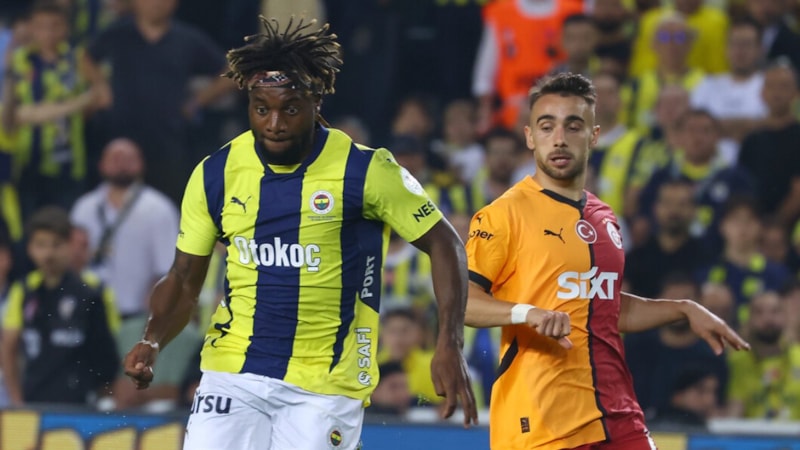 TFF duyurdu! Galatasaray - Fenerbahçe derbisinin tarihi belli oldu