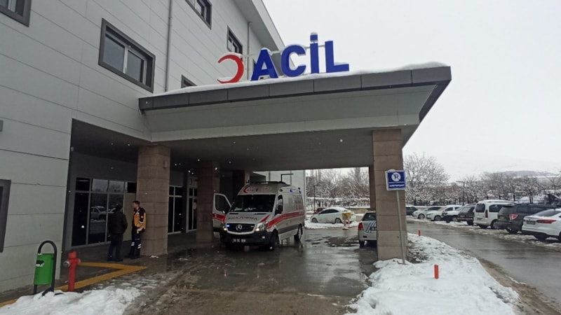 Kayseri'de komşular arasında kavgada 3 kişi yaralandı