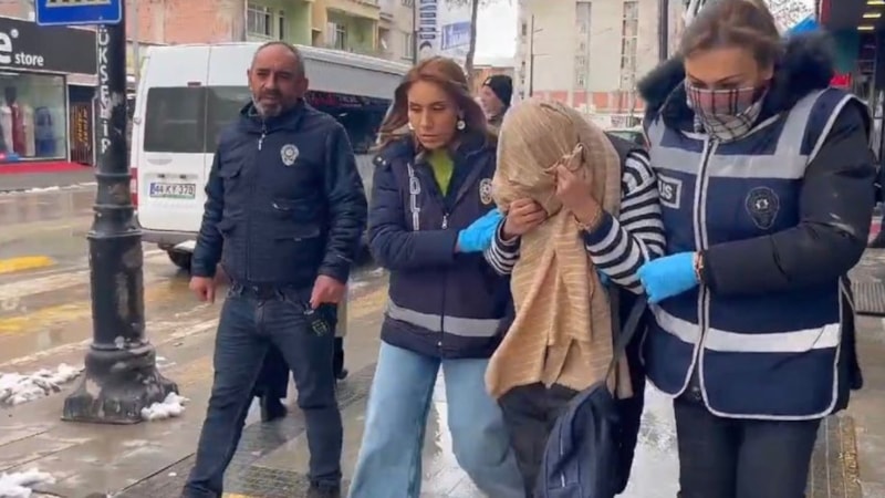 Malatya merkezli iki ilde fuhuş operasyonu: 3 tutuklama