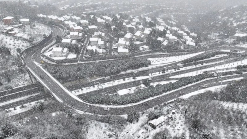 İstanbul'da kar etkisini bugün artıracak