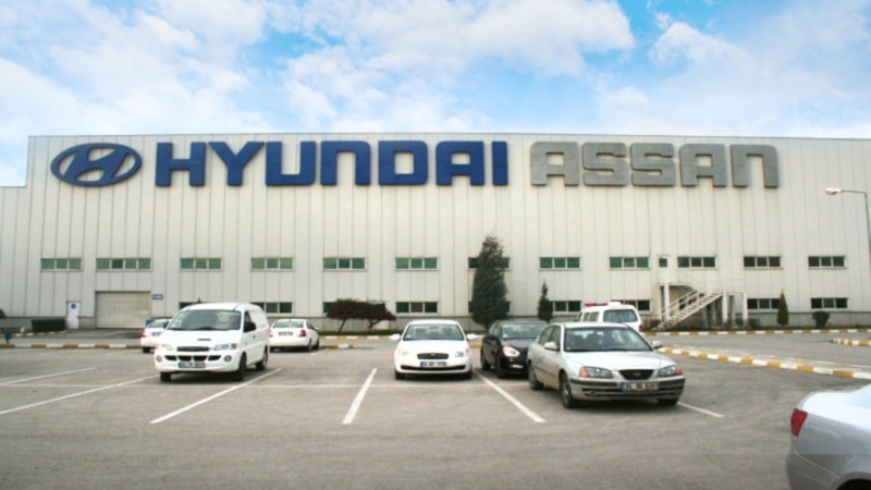 Hyundai Assan'dan isim değişikliği: Hyundai Motor Türkiye oldu