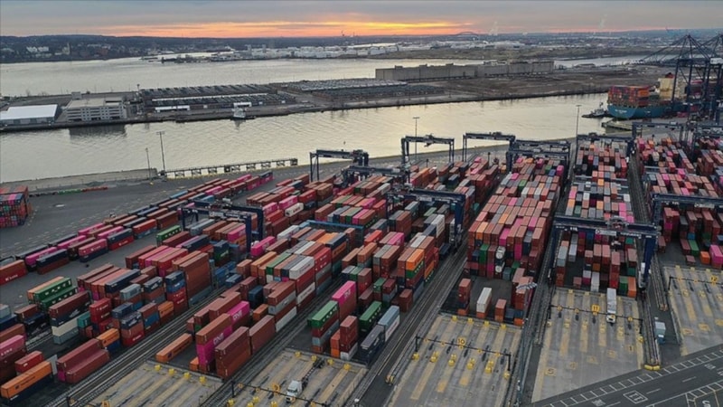 ABD'nin tarifeyi artırdığı ülkelerle 14 trilyon ithalatı var