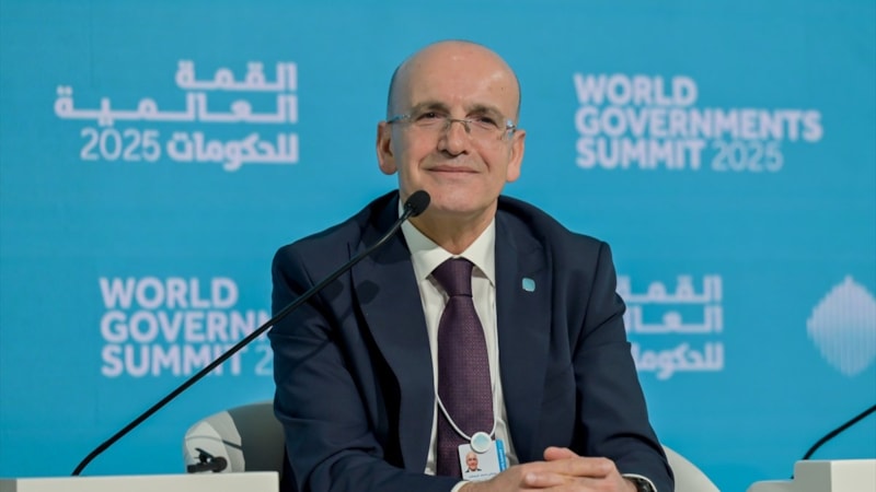 Mehmet Şimşek: Türk Lirası iyi performans gösteren para birimlerinden