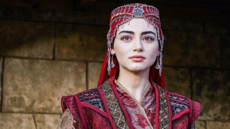 Kuruluş Osman'ın Bala'sı yırtmacıyla obayı salladı! 