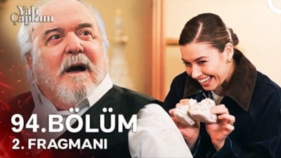 Yalı Çapkını 94. bölüm 2. fragmanı: Halis Ağa'ya torun geliyor!