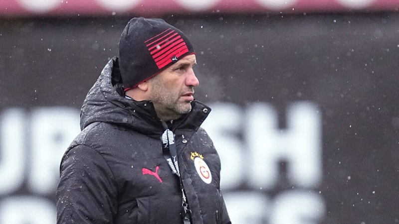 Galatasaray'ın Hollanda kadrosunda 10 eksik var